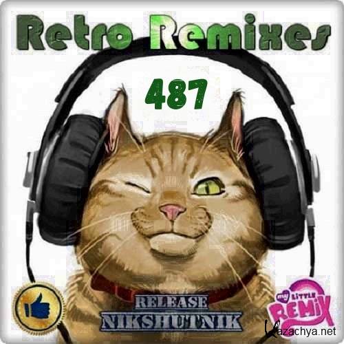 Retro Remix Quality Vol.487 (2020)