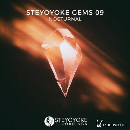 Steyoyoke Gems Nocturnal 09 (2020) FLAC