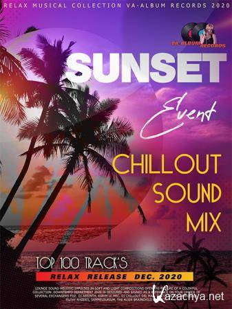 Sunset Event: Chillout Sound Mix (2020)