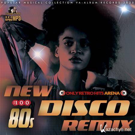 New Disco 80s Remix (2020)