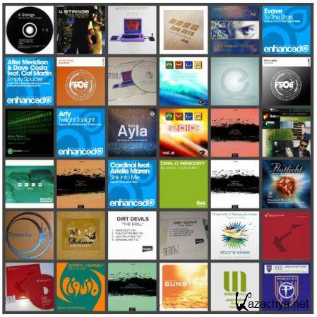 Flac Music Collection Pack 077 - Trance (1997-2020)