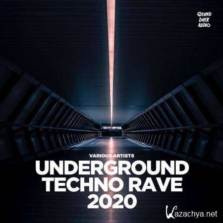 Underground Techno Rave 2020 (2020)