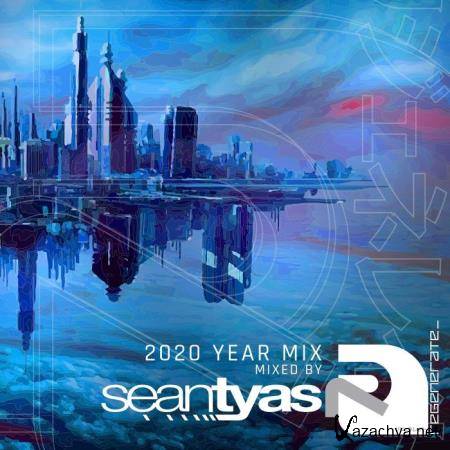 Sean Tyas - Regenerate 2020 Year Mix (2020)