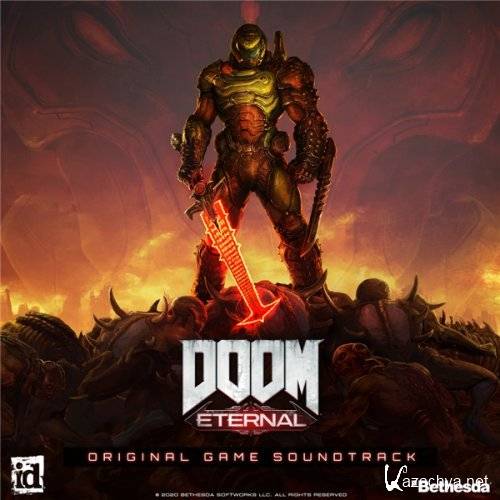 Mick Gordon - DOOM Eternal [Original Game Soundtrack] (2020)