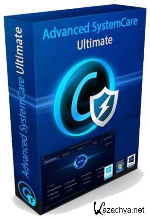 Advanced SystemCare Ultimate 14.0.0.95 RC
