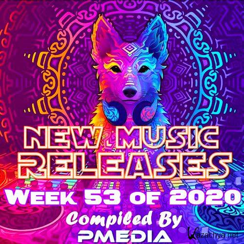 New Music Releases Week 53 (2020)