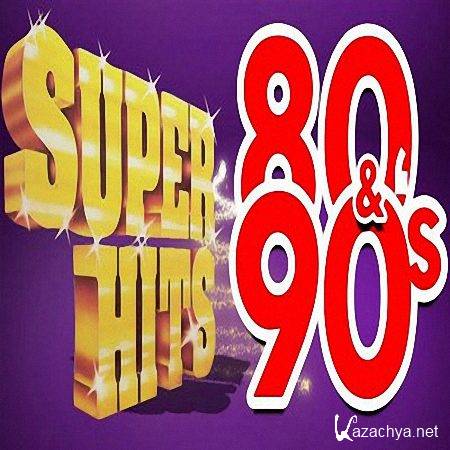 VA - 80s & 90s Super Hits (2020)