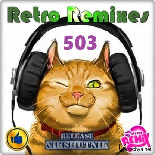 Retro Remix Quality Vol. 503 (2021)