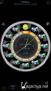 EWeather HD 8.1.0 [Android]