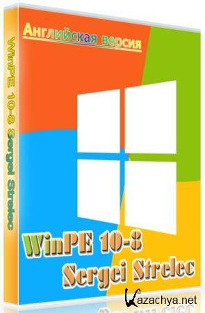 WinPE 10-8 Sergei Strelec 2021.01.05 English version