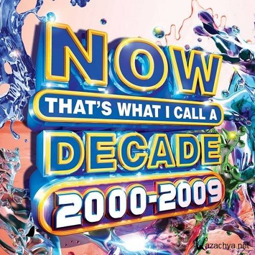 Now Thats What I Call a Decade 2000-2009 (2020)