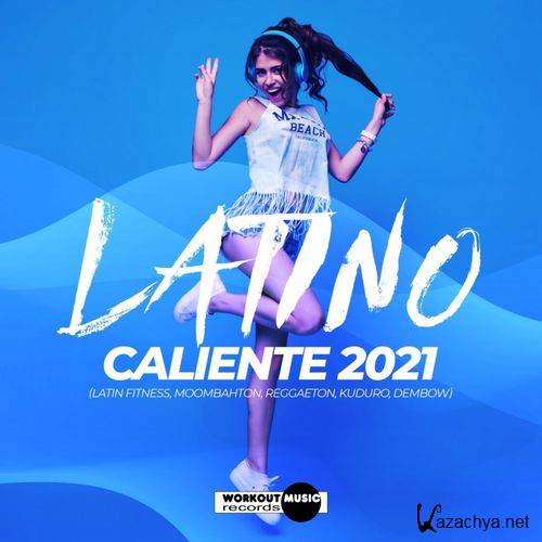VA - Latino Caliente 2021 (2020)