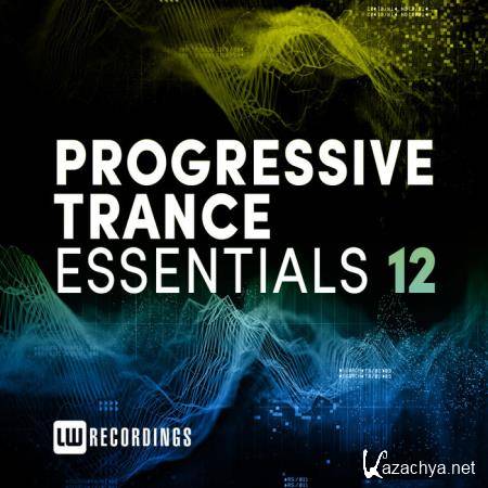 Progressive Trance Essentials, Vol. 12 (2021)