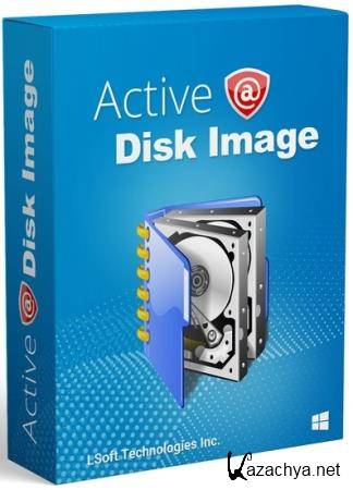 Active Disk Image Professional 10.0.2 + WinPE