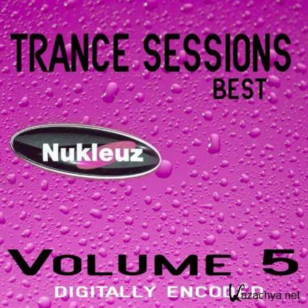 Nukleuz: Best Of Trance Sessions Vol 5 (2009)