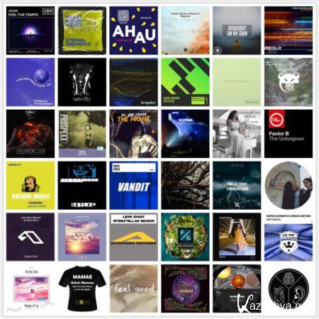 Electronic, Rap, Indie, R&B & Dance Music Collection Pack (2021-01-15)