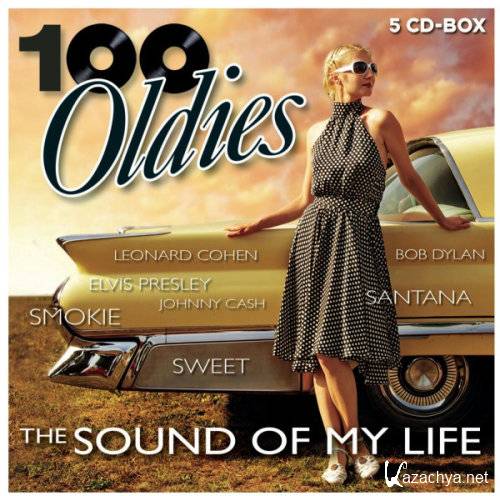 Various Artists  ?100 Oldies Vol.1 The Sound Of My Life [Mp3 320kbps Quality Songs]
