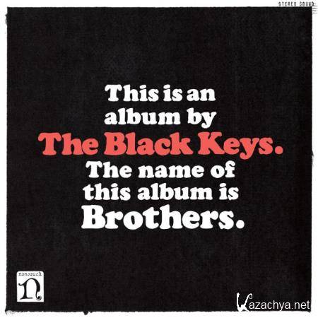 The Black Keys - Brothers (Deluxe Remastered Anniversary Edition) (2020)