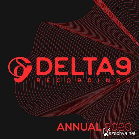 Delta9 Recordings - Annual 2020 (2021)