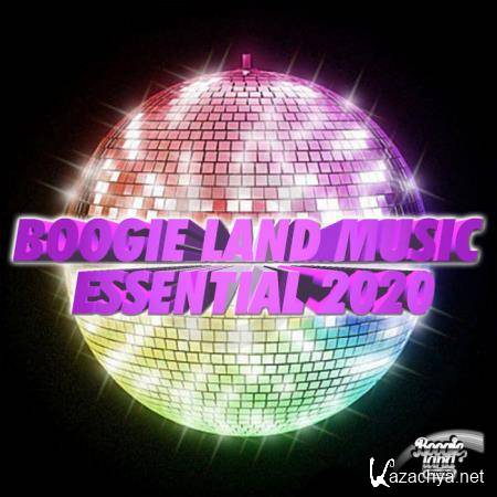 Boogie Land Music Essential 2021 (2021)