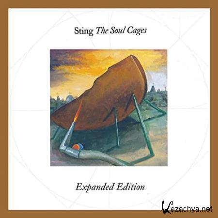 Sting - The Soul Cages (Expanded Edition) (2021)