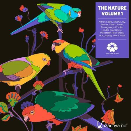 Tokyo Dawn Records - The Nature, Volume 1 (2019)