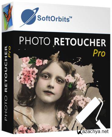 SoftOrbits Photo Retoucher Pro 6.2 Portable by conservator