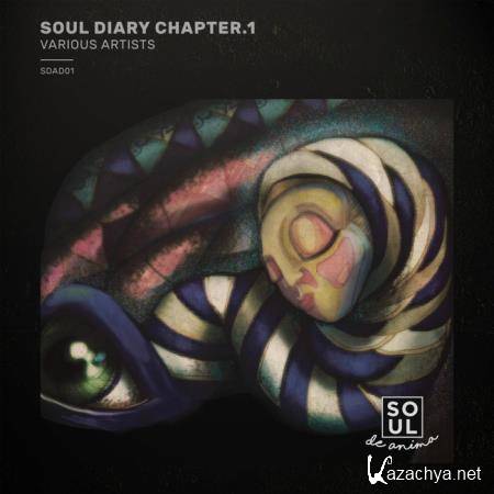 Soul Diary Chapter.1 (2021)