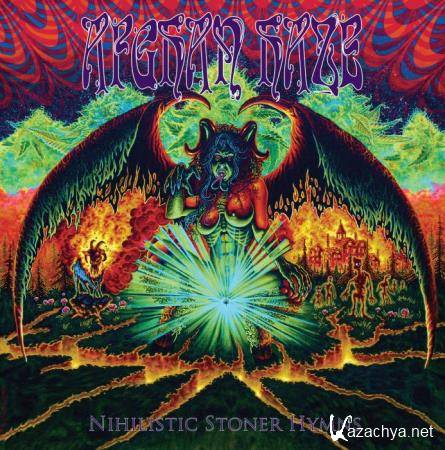 Afghan Haze - Nihilistic Stoner Hymns (2020)