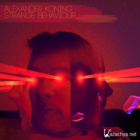 Alexander Koning - Strange Behaviour (2021)