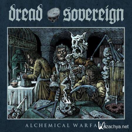 Dread Sovereign - Alchemical Warfare (2021)