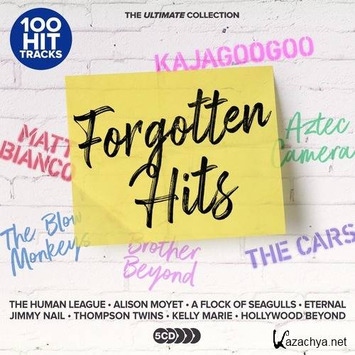 Ultimate Forgotten Hits (5CD) (2021)
