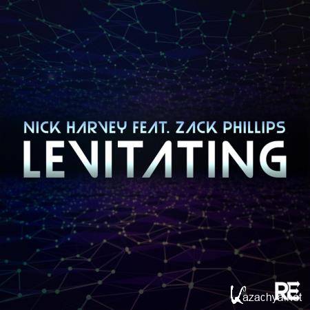 Nick Harvey feat Zack Phillips - Levitating (2021)