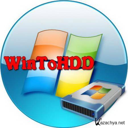 WinToHDD 5.0 RePack & Portable by 9649