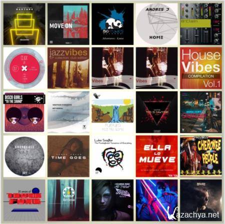 Beatport Music Releases Pack 2464 (2021)