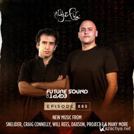 Aly & Fila - Future Sound Of Egypt 685 (2021-01-20) 