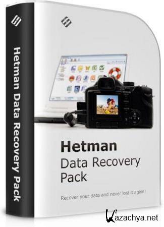Hetman Data Recovery Pack 3.4 Unlimited / Commercial / Office / Home