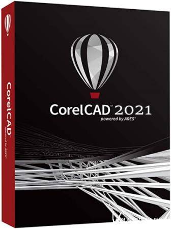 CorelCAD 2021.0 Build 21.0.1.1031