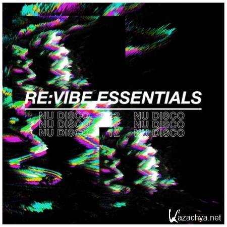 Re:Vibe Essentials: Nu Disco Vol 12 (2021)
