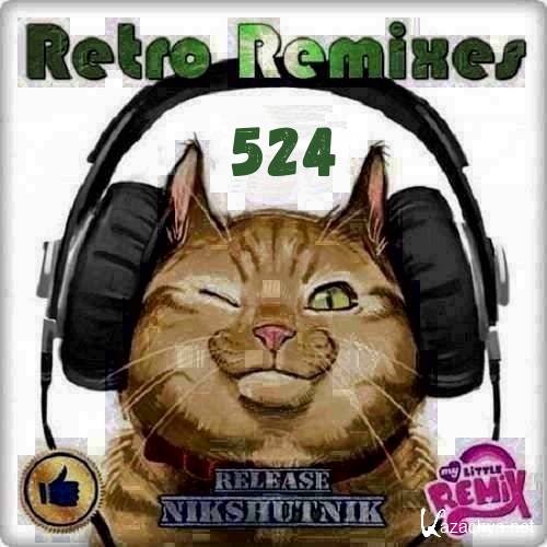 Retro Remix Quality Vol.524 (2021)