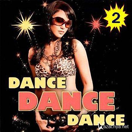 VA - Dance_Dance_Dance_2 (2021)