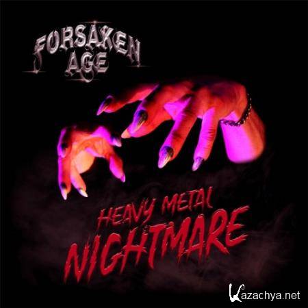 Forsaken Age - Heavy Metal Nightmare (2021) FLAC