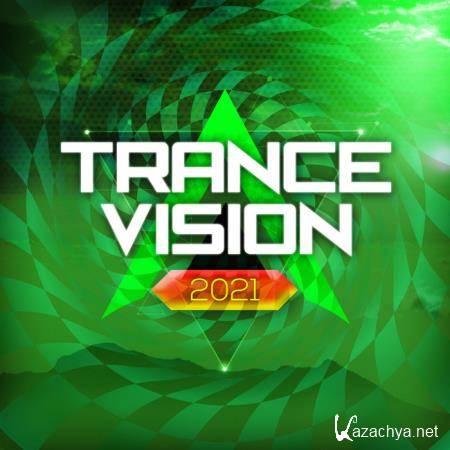 Attention Germany - Trance Vision 2021 (2021)