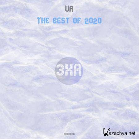 3xA Music - The Best Of 2020 (2021)
