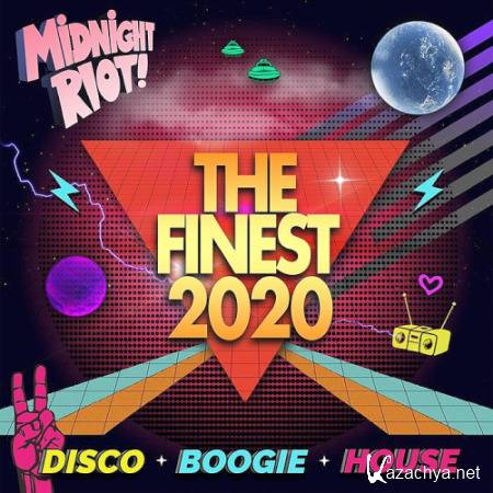 The Finest 2020 Midnight Riot (2020)