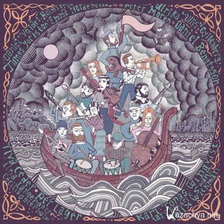 James Yorkston & The Second Hand Orchestra - The Wide, Wide River (2021)