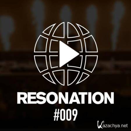 Ferry Corsten - Resonation Radio 009 (2021-01-27)
