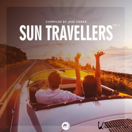 Sun Travellers Vol 3: Compiled by Jose Sierra (2021)