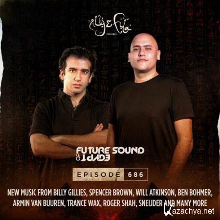 Aly & Fila - Future Sound Of Egypt 686 (2021-01-27) 