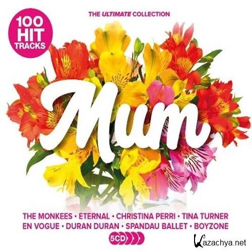Ultimate Mum (5CD) (2021)
